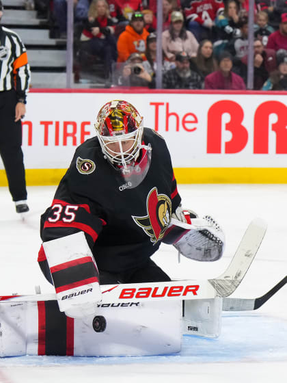 Anaheim Ducks Ottawa Senators game recap march 14 2026