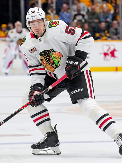 Rookie Watch: Artyom Levshunov, Justin Hryckowian among best in Central Division