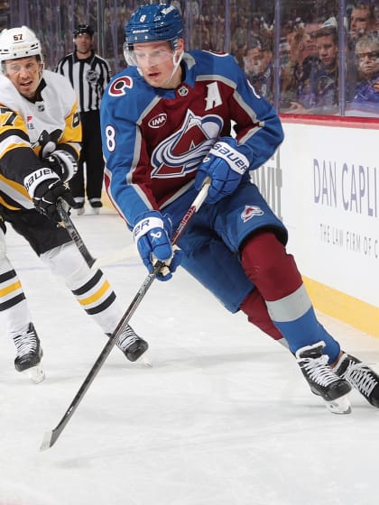 NHL nationally televised games for week of March 16