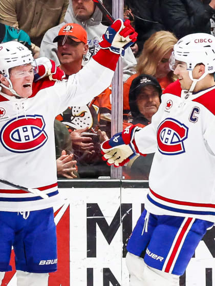 Zizing 'Em Up Montreal Canadiens set up for long-term success