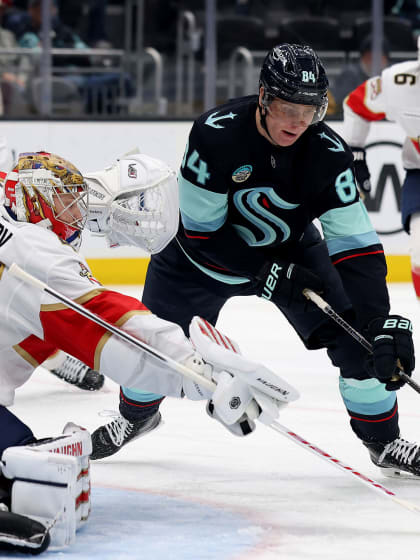 Kakko teki kolme pistettä Krakenin voitossa