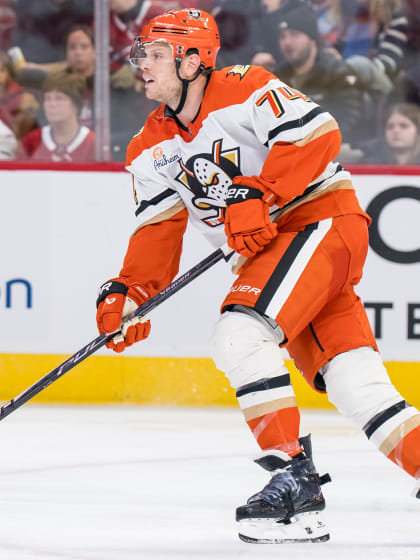nhl edge stats john carlson anaheim ducks trade 2026