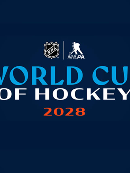 World Cup of Hockey 2028 to be played in Calgary, Edmonton, Prague