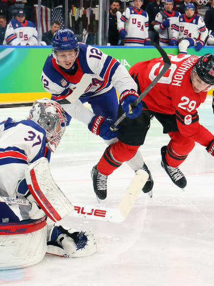 2028 World Cup of Hockey to build off Olympics, 4 Nations