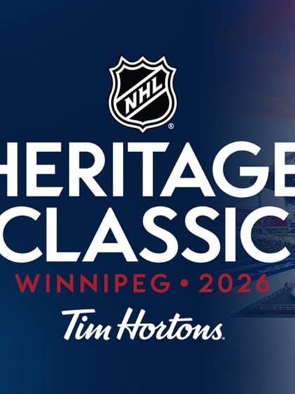 Winnipeg Heritage Classic tickets go on sale March 24, 2026