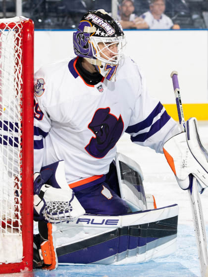 NHL Draftin parhaat maalivahdit 2026