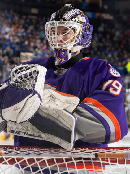 NHL Draft notebook Tobias Trejbal Youngstown of USHL