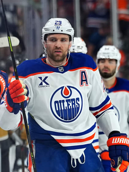 Leon Draisaitl injury could be blessing in disguise for Oilers says Stan Bowman
