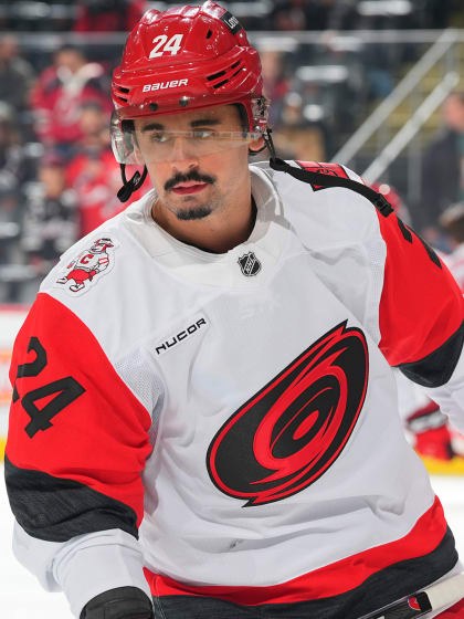 Hurricanes Jarvis fined for high-sticking Blue Jackets Garland