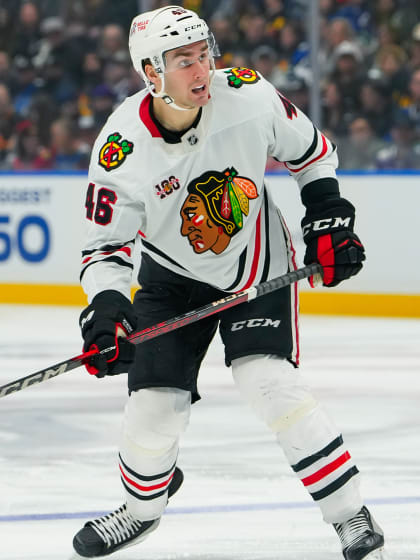 NHL EDGE stats leaders for 2025-2026 season