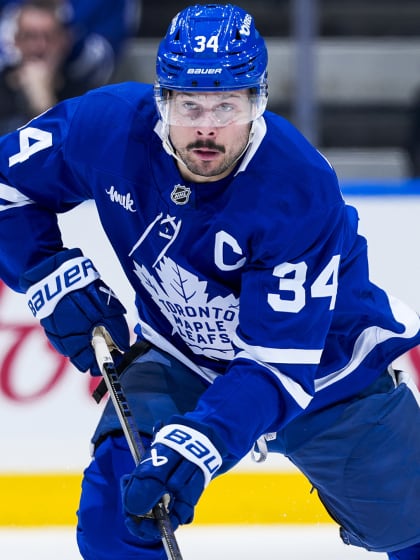 Toronto Maple Leafs Auston Matthews injury status update March 19 2026