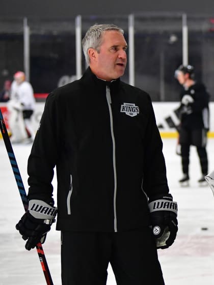 NHL goalie coaches have transformed hockey, position