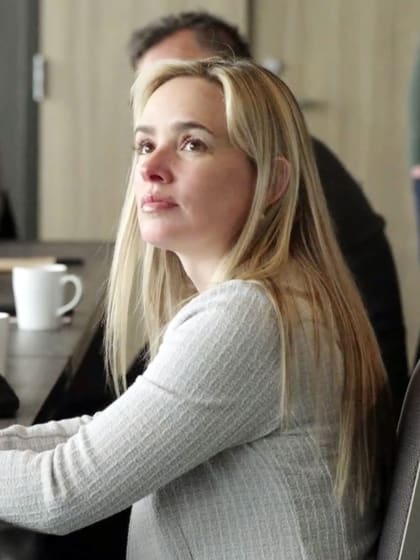 Edmonton Oilers scout Dani Rylan Kearney blazing new trails