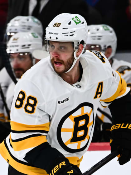 Pastrňák milníkem pomohl k zásadní výhře