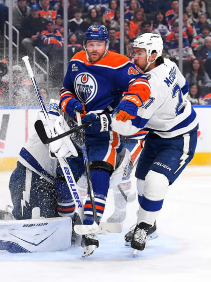 Oilers vs. Lightning (Mar. 21)