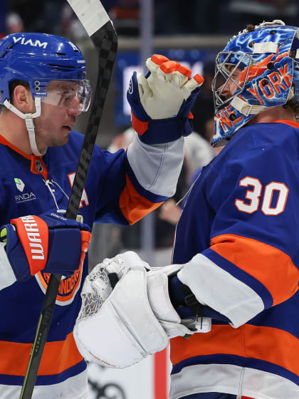 New York Islanders ready to thrive under playoff pressure
