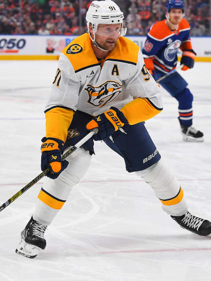 NHL EDGE stats Steven Stamkos resurgence with Nashville Predators 2026