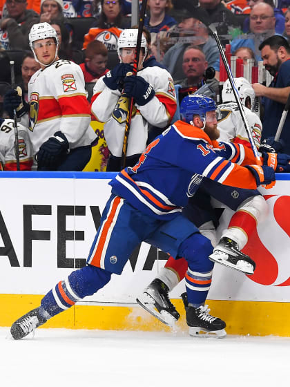 Oilers vs. Panthers (Mar. 19)