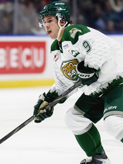 2027 NHL Draft lookahead: Landon DuPont projected number 1 pick