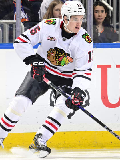 NHL EDGE stats Anton Frondell Carter Yakemchuk debuts 2026