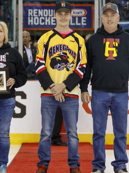 Top 10 moments in Kraft Hockeyville history