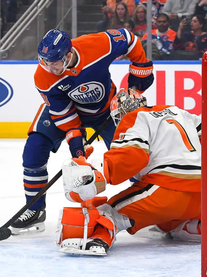 Oilers vs. Ducks (Mar. 28)