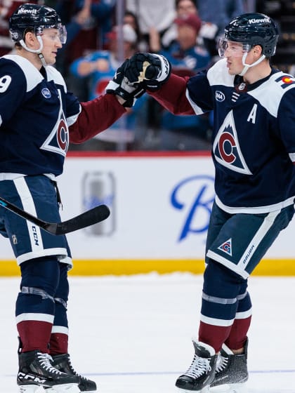 Colorado Avalanche built success off rise of Nordiques in Quebec