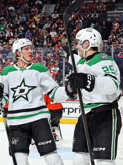 Hyry saa Starsiin täydellisen roolimallin