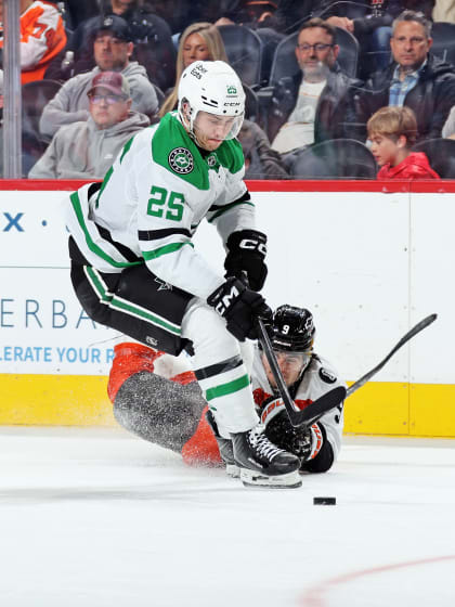 Hyryn ensimmäinen maali ei riittänyt Dallasille