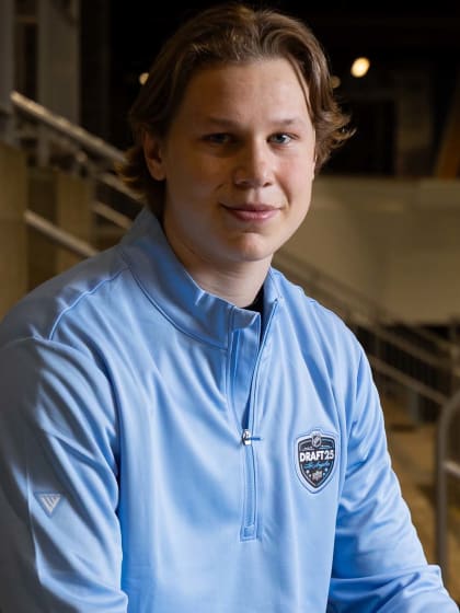 Eddie Genborg tuffa stil går hem i Grand Rapids