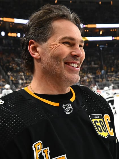 Jágr o budoucnosti i Pastrňákovi 