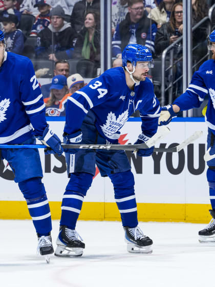 Toronto Maple Leafs seek data oriented head of hockey operations