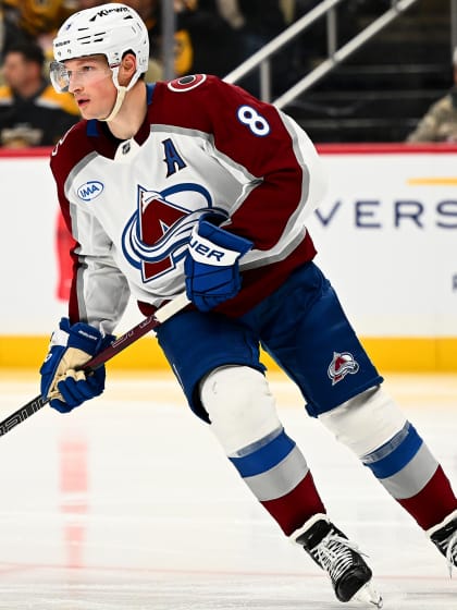 Cale Makar wird Colorado Avalanche einige Zeit verletzt fehlen