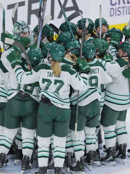 PWHL notebook Boston Fleet first to clinch playoff berth