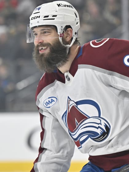 Brent Burns to play in 1,000th straight game thanks to ‘love of game’