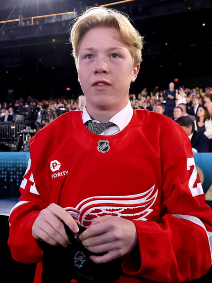 Max Plante Eric Pohlkamp TJ Hughes named Hobey Baker finalists