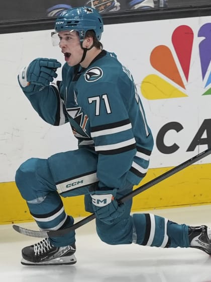 NHL EDGE stats Macklin Celebrini Hart Trophy race 2026