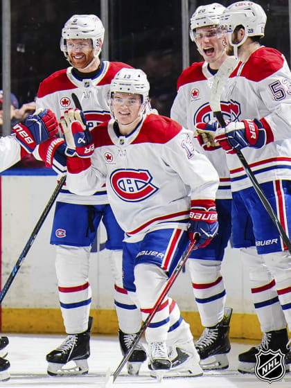 NHL goal chase game daily picks scoring streaks 2025-2026 Season