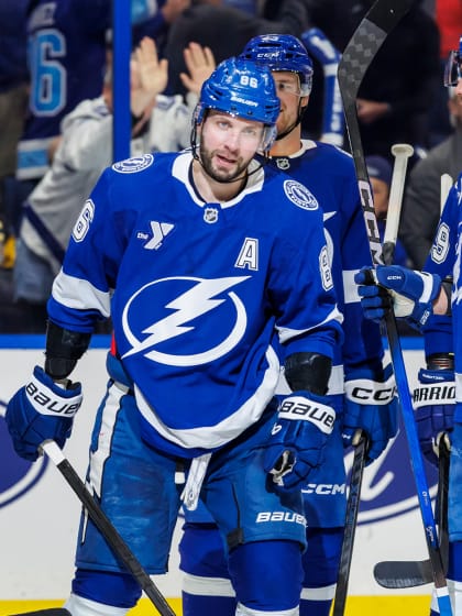 Tampa Bay Lightning clinch 2025-2026 NHL Stanley Cup Playoffs berth