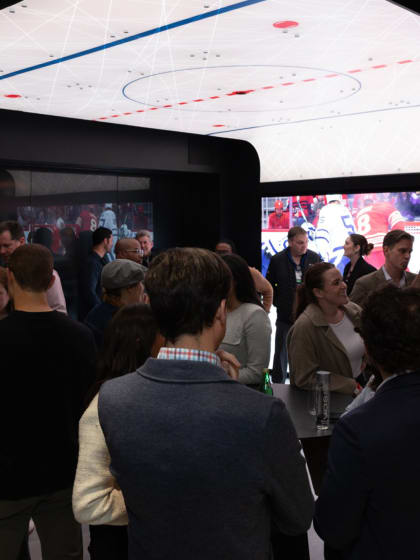 NHL Innovation Lab next step in technology journey