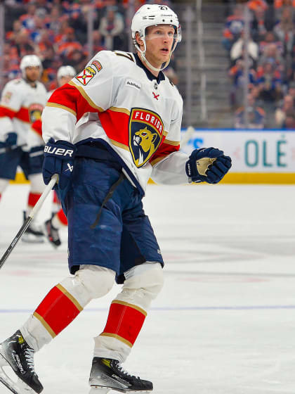 Eetu Luostarinen fined maximum for actions in Florida Panthers game