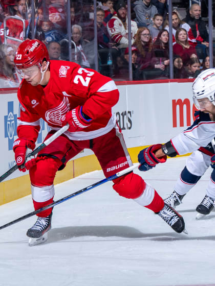 Columbus Detroit meet Tuesday with playoff hopes on the line