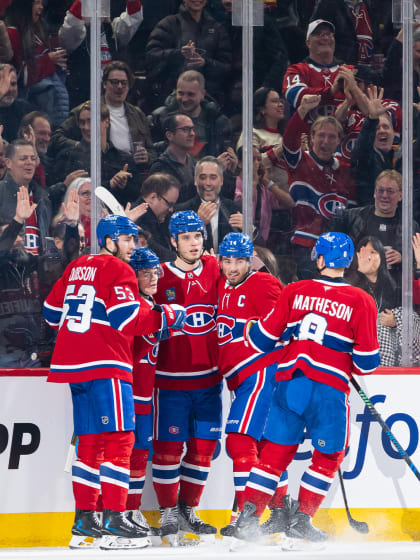 Montreal Canadiens clinch 2025-2026 NHL Stanley Cup Playoffs berth