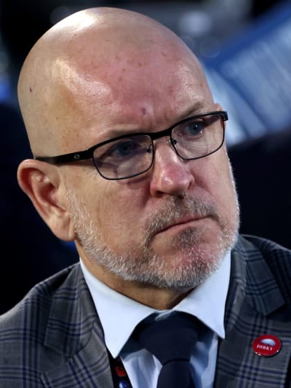 New Jersey Devils fire general manager Tom Fitzgerald