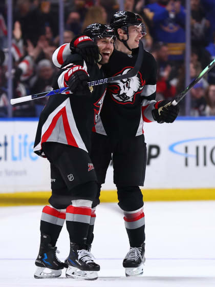 Buffalo Sabres ready to push for home ice advantage in playoffs