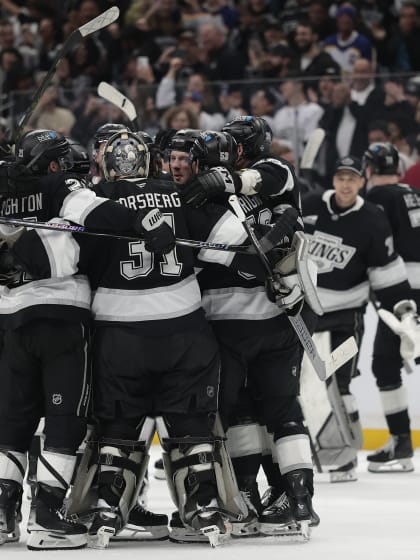 Kings svenskar tog laget upp på wildcardplats