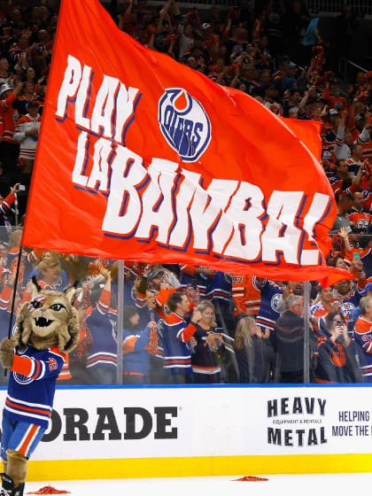 NHL teams look to hit right note with postgame win song