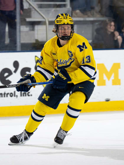 NCAA notebook 10 top players in 2026 Frozen Four