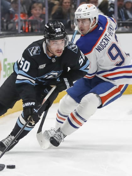 Oilers at Mammoth (Apr. 7)