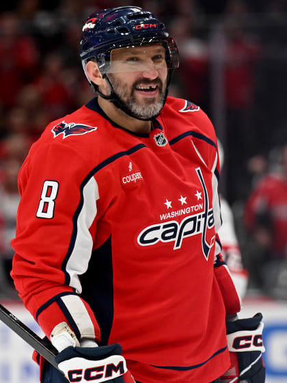Alex Ovechkin says decision on NHL future will come in offseason